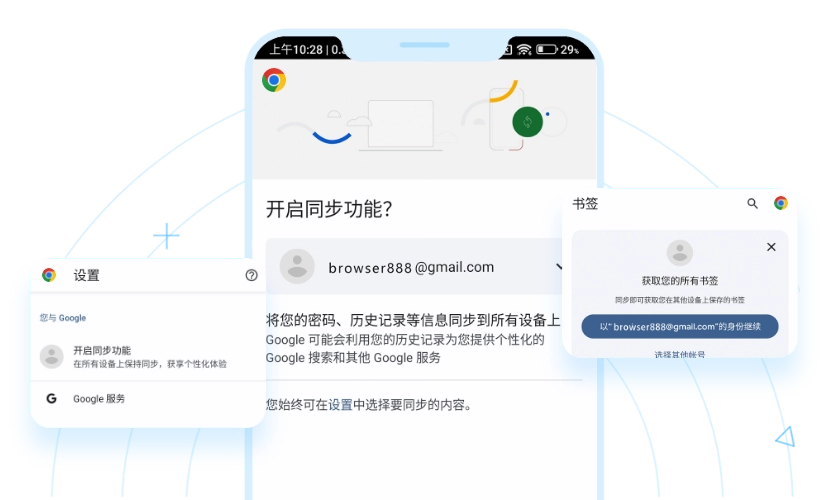 Data Synchronization