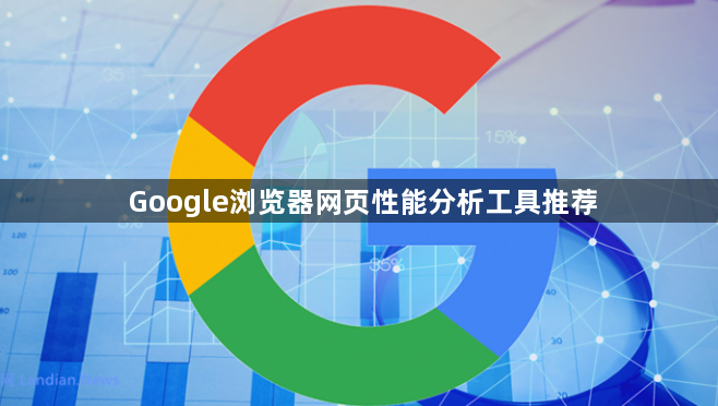 Google浏览器网页性能分析工具推荐1