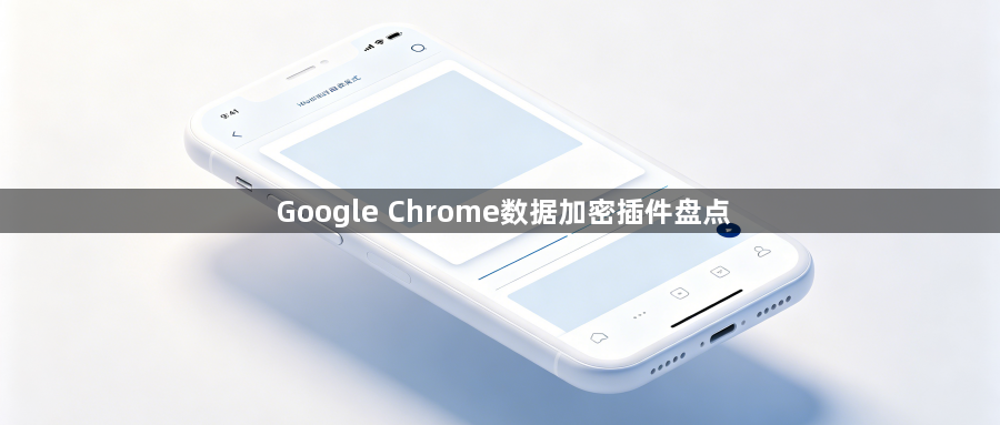 Google Chrome数据加密插件盘点1
