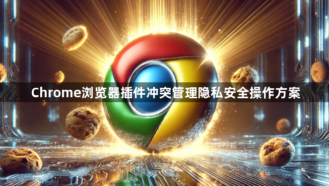 Chrome浏览器插件冲突管理隐私安全操作方案1